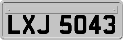 LXJ5043