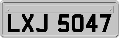 LXJ5047