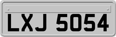 LXJ5054