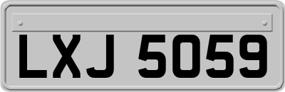 LXJ5059