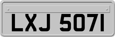 LXJ5071