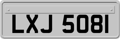 LXJ5081