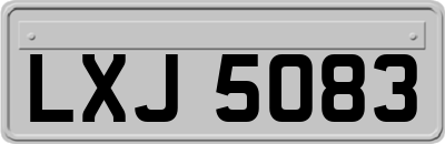 LXJ5083