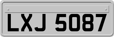 LXJ5087