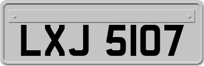 LXJ5107