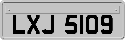LXJ5109
