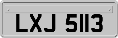 LXJ5113