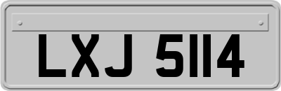 LXJ5114
