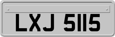 LXJ5115