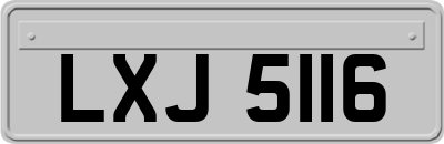 LXJ5116