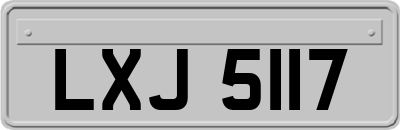LXJ5117