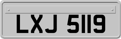LXJ5119