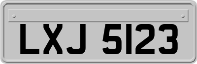 LXJ5123