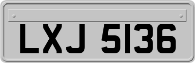 LXJ5136