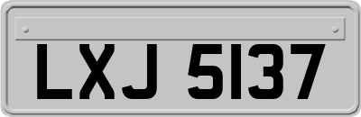 LXJ5137