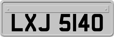 LXJ5140