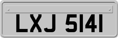 LXJ5141