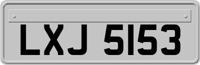 LXJ5153