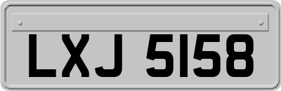 LXJ5158