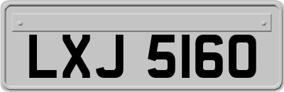LXJ5160