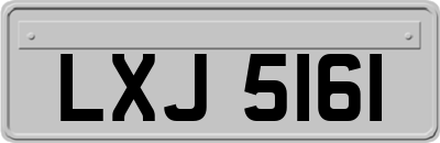 LXJ5161