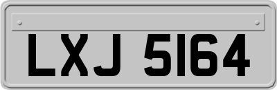 LXJ5164