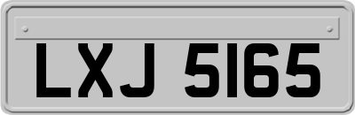 LXJ5165