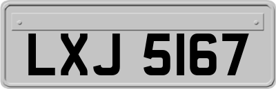 LXJ5167