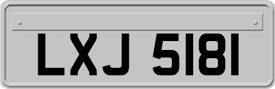 LXJ5181