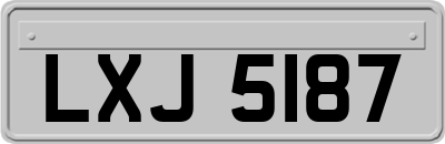 LXJ5187