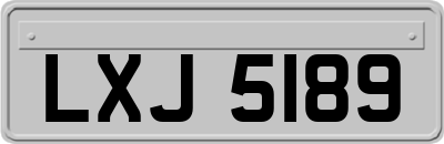 LXJ5189