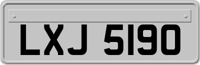 LXJ5190