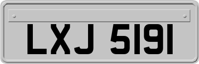 LXJ5191