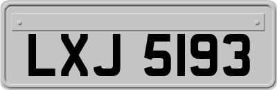 LXJ5193