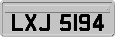 LXJ5194