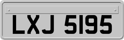 LXJ5195