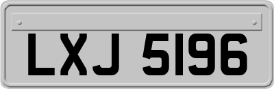LXJ5196
