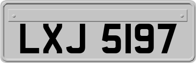 LXJ5197