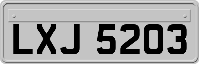 LXJ5203