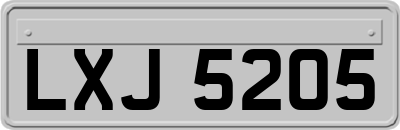 LXJ5205