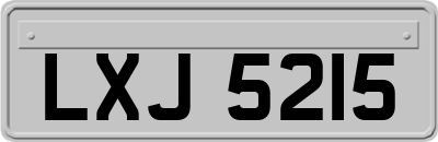 LXJ5215