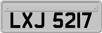 LXJ5217