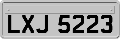 LXJ5223