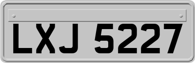 LXJ5227