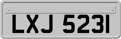 LXJ5231