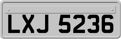 LXJ5236