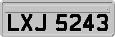 LXJ5243