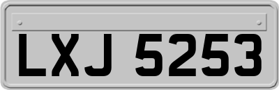 LXJ5253
