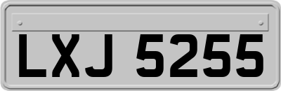 LXJ5255