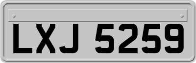 LXJ5259